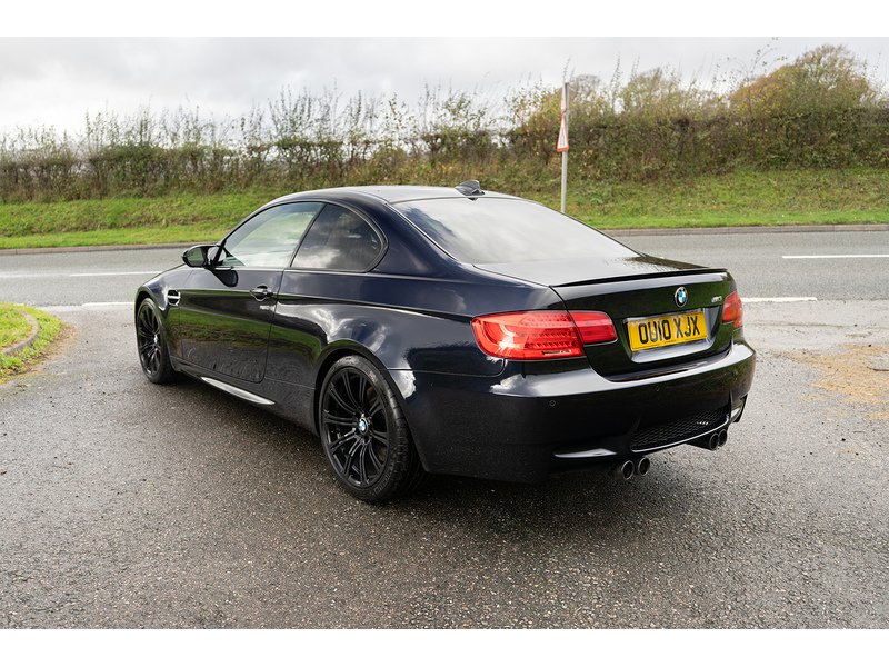 BMW 4.0 iV8 Coupe 2dr Petrol DCT Euro 4 (420 ps)