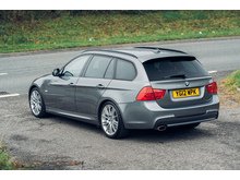 2.0 318d M Sport Touring 5dr Diesel Manual Euro 5 (s/s) (143 ps)