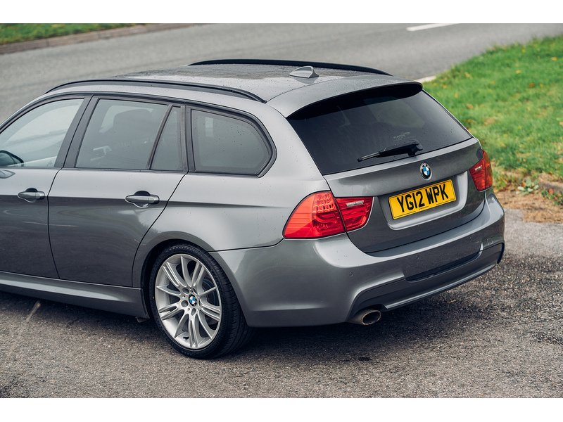 BMW 2.0 318d M Sport Touring 5dr Diesel Manual Euro 5 (s/s) (143 ps)