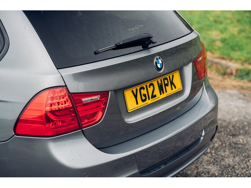BMW 2.0 318d M Sport Touring 5dr Diesel Manual Euro 5 (s/s) (143 ps)