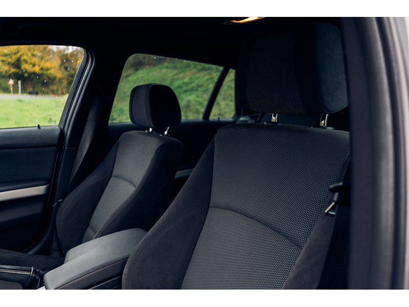 BMW 2.0 318d M Sport Touring 5dr Diesel Manual Euro 5 (s/s) (143 ps)