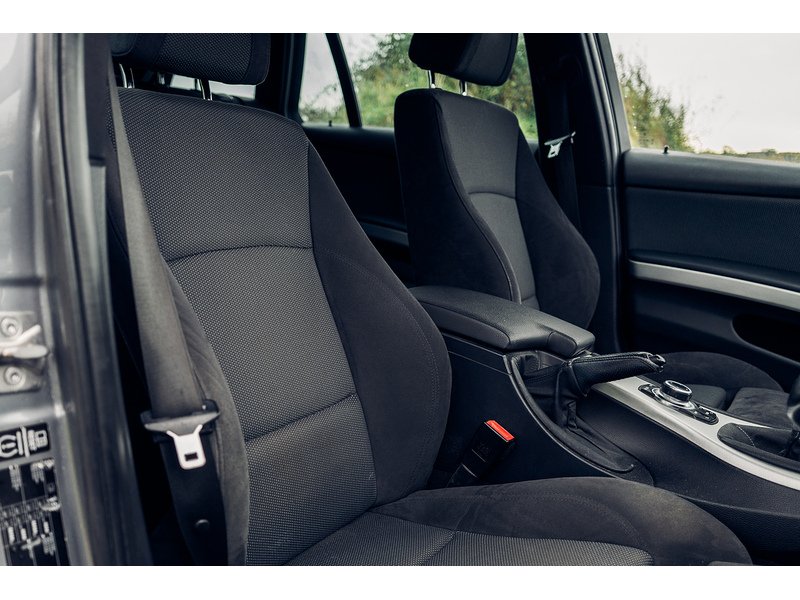 BMW 2.0 318d M Sport Touring 5dr Diesel Manual Euro 5 (s/s) (143 ps)