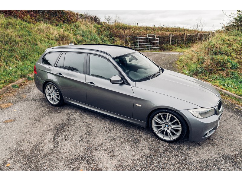 BMW 2.0 318d M Sport Touring 5dr Diesel Manual Euro 5 (s/s) (143 ps)