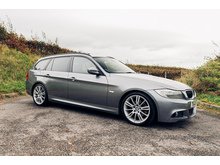 2.0 318d M Sport Touring 5dr Diesel Manual Euro 5 (s/s) (143 ps)