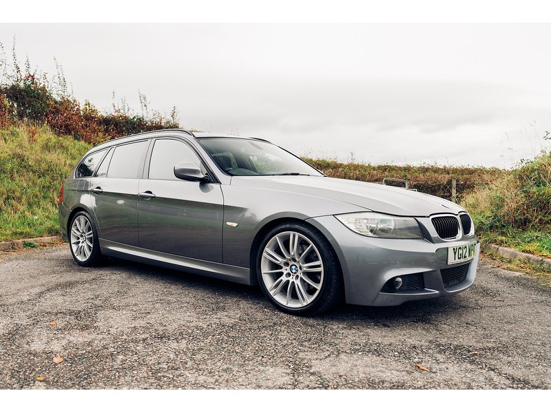 BMW 2.0 318d M Sport Touring 5dr Diesel Manual Euro 5 (s/s) (143 ps)