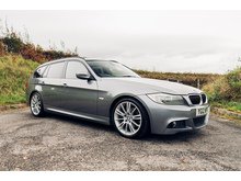 2.0 318d M Sport Touring 5dr Diesel Manual Euro 5 (s/s) (143 ps)