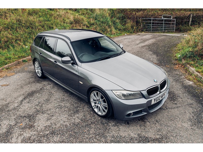 BMW 2.0 318d M Sport Touring 5dr Diesel Manual Euro 5 (s/s) (143 ps)