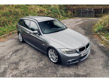 2.0 318d M Sport Touring 5dr Diesel Manual Euro 5 (s/s) (143 ps)
