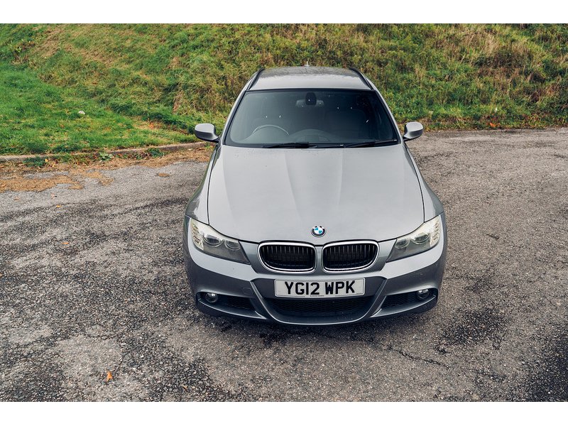 BMW 2.0 318d M Sport Touring 5dr Diesel Manual Euro 5 (s/s) (143 ps)