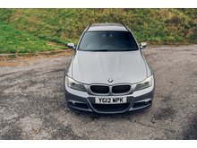 2.0 318d M Sport Touring 5dr Diesel Manual Euro 5 (s/s) (143 ps)