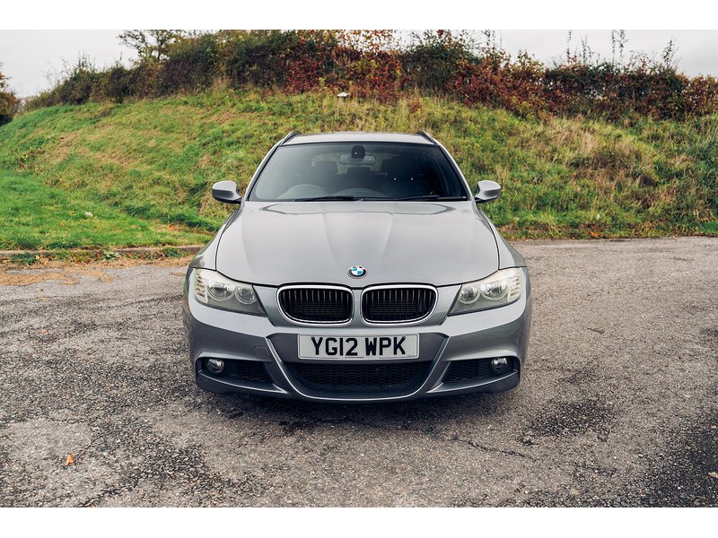BMW 2.0 318d M Sport Touring 5dr Diesel Manual Euro 5 (s/s) (143 ps)