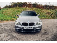 2.0 318d M Sport Touring 5dr Diesel Manual Euro 5 (s/s) (143 ps)