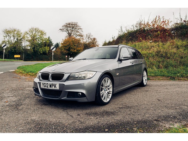 BMW 2.0 318d M Sport Touring 5dr Diesel Manual Euro 5 (s/s) (143 ps)