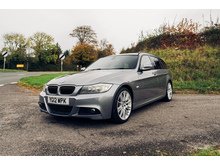 2.0 318d M Sport Touring 5dr Diesel Manual Euro 5 (s/s) (143 ps)