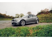 2.0 318d M Sport Touring 5dr Diesel Manual Euro 5 (s/s) (143 ps)