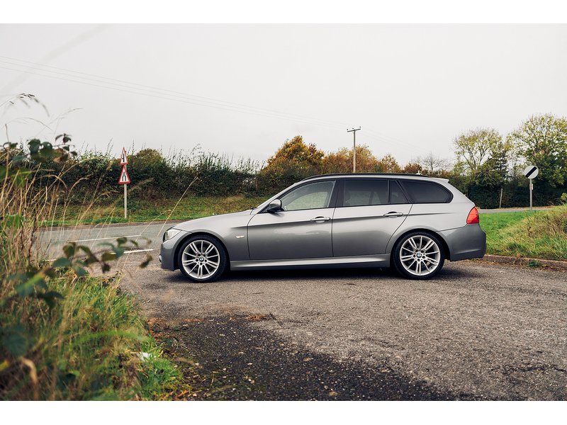 BMW 2.0 318d M Sport Touring 5dr Diesel Manual Euro 5 (s/s) (143 ps)