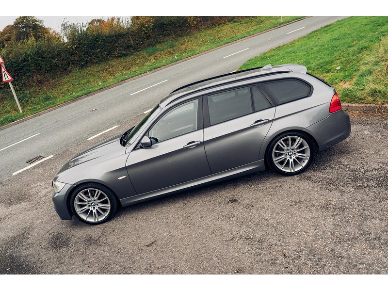 BMW 2.0 318d M Sport Touring 5dr Diesel Manual Euro 5 (s/s) (143 ps)