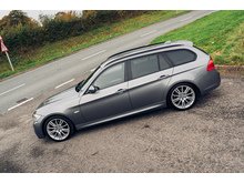 2.0 318d M Sport Touring 5dr Diesel Manual Euro 5 (s/s) (143 ps)