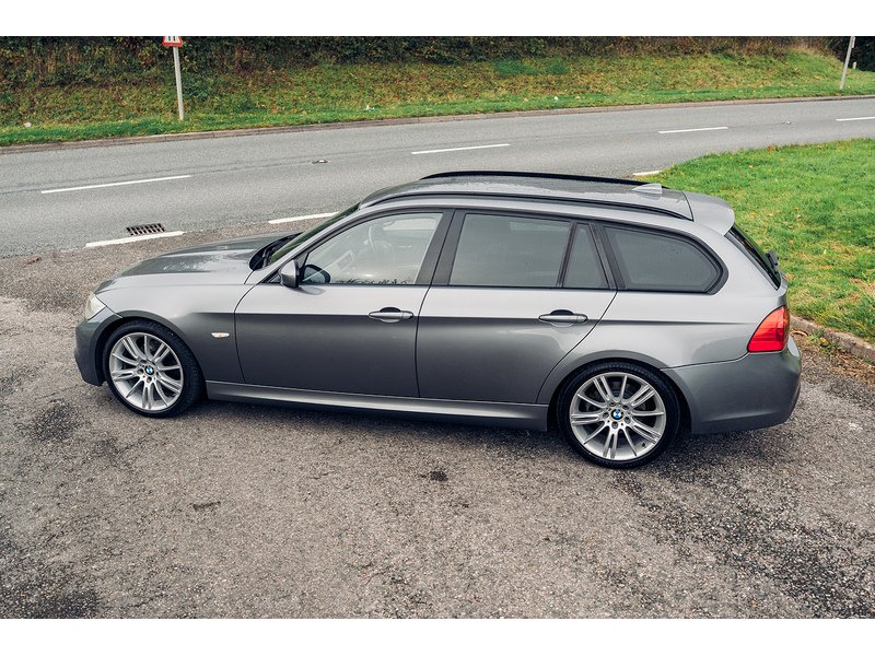 BMW 2.0 318d M Sport Touring 5dr Diesel Manual Euro 5 (s/s) (143 ps)