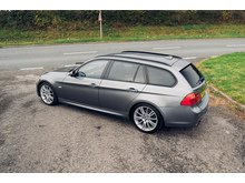 2.0 318d M Sport Touring 5dr Diesel Manual Euro 5 (s/s) (143 ps)