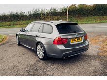 2.0 318d M Sport Touring 5dr Diesel Manual Euro 5 (s/s) (143 ps)