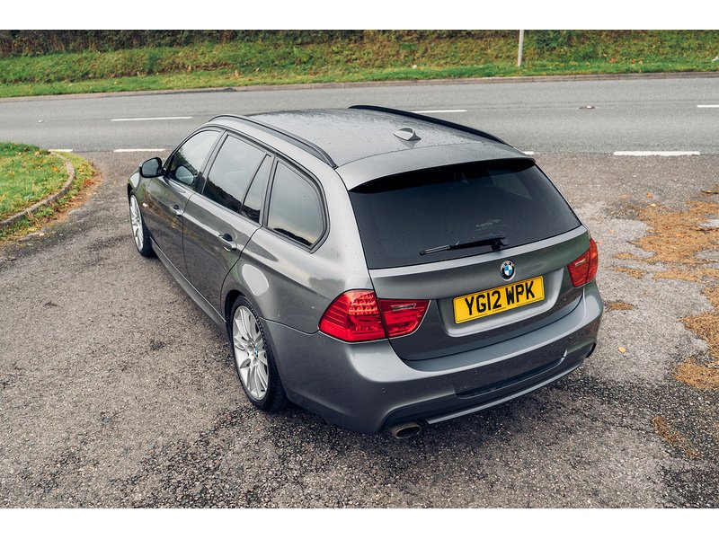 BMW 2.0 318d M Sport Touring 5dr Diesel Manual Euro 5 (s/s) (143 ps)