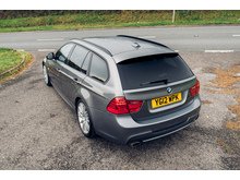 2.0 318d M Sport Touring 5dr Diesel Manual Euro 5 (s/s) (143 ps)