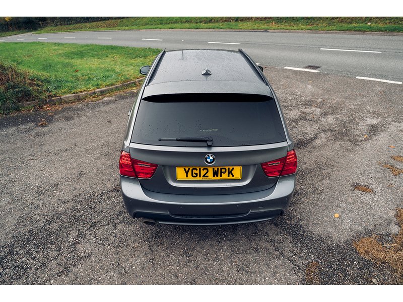 BMW 2.0 318d M Sport Touring 5dr Diesel Manual Euro 5 (s/s) (143 ps)