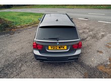 2.0 318d M Sport Touring 5dr Diesel Manual Euro 5 (s/s) (143 ps)