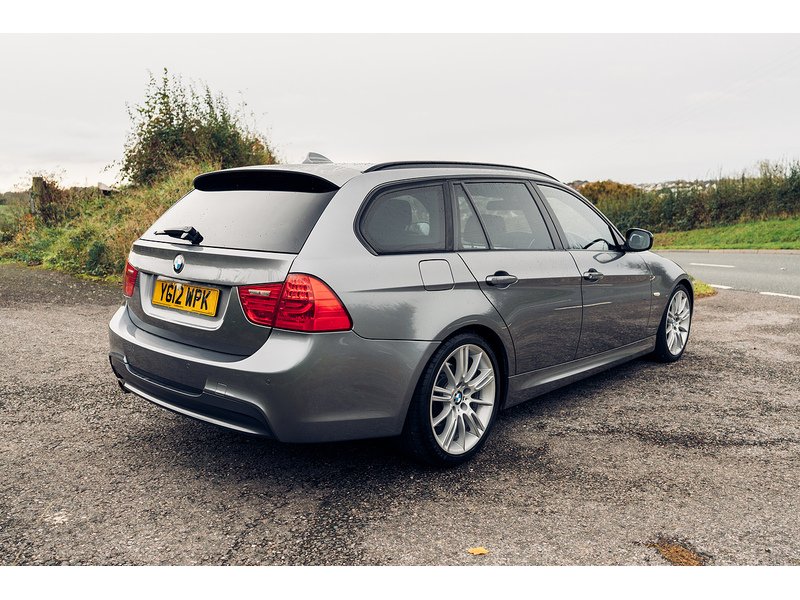 BMW 2.0 318d M Sport Touring 5dr Diesel Manual Euro 5 (s/s) (143 ps)