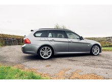 2.0 318d M Sport Touring 5dr Diesel Manual Euro 5 (s/s) (143 ps)