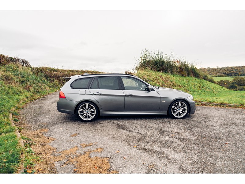 BMW 2.0 318d M Sport Touring 5dr Diesel Manual Euro 5 (s/s) (143 ps)