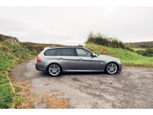 2.0 318d M Sport Touring 5dr Diesel Manual Euro 5 (s/s) (143 ps)
