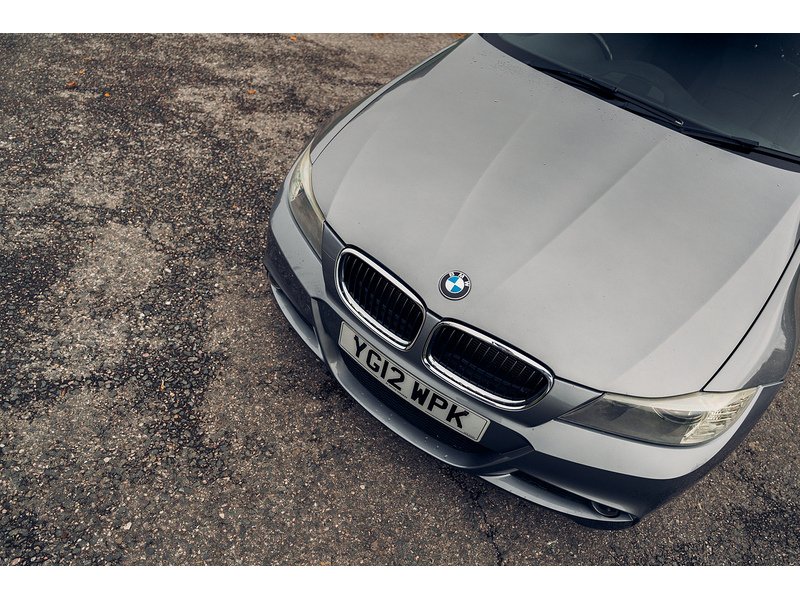 BMW 2.0 318d M Sport Touring 5dr Diesel Manual Euro 5 (s/s) (143 ps)