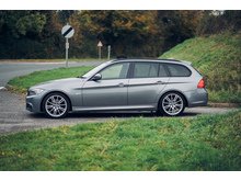2.0 318d M Sport Touring 5dr Diesel Manual Euro 5 (s/s) (143 ps)