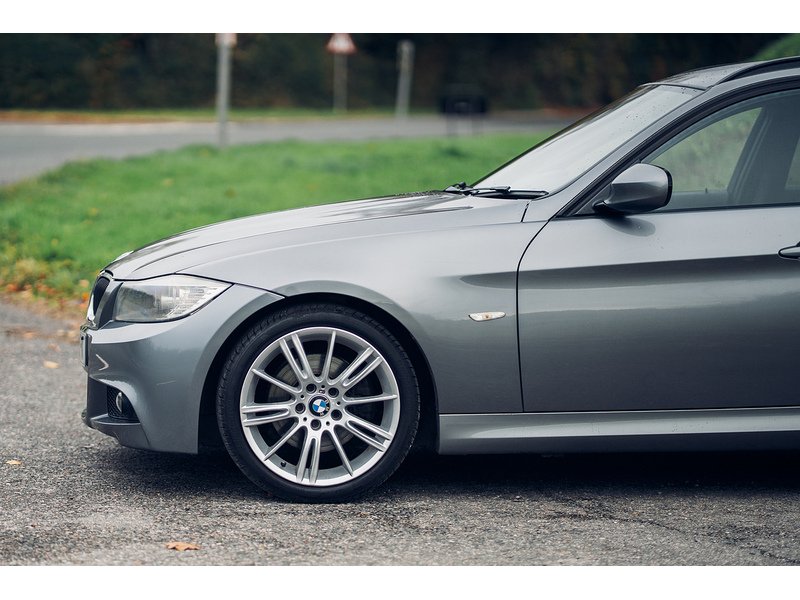 BMW 2.0 318d M Sport Touring 5dr Diesel Manual Euro 5 (s/s) (143 ps)