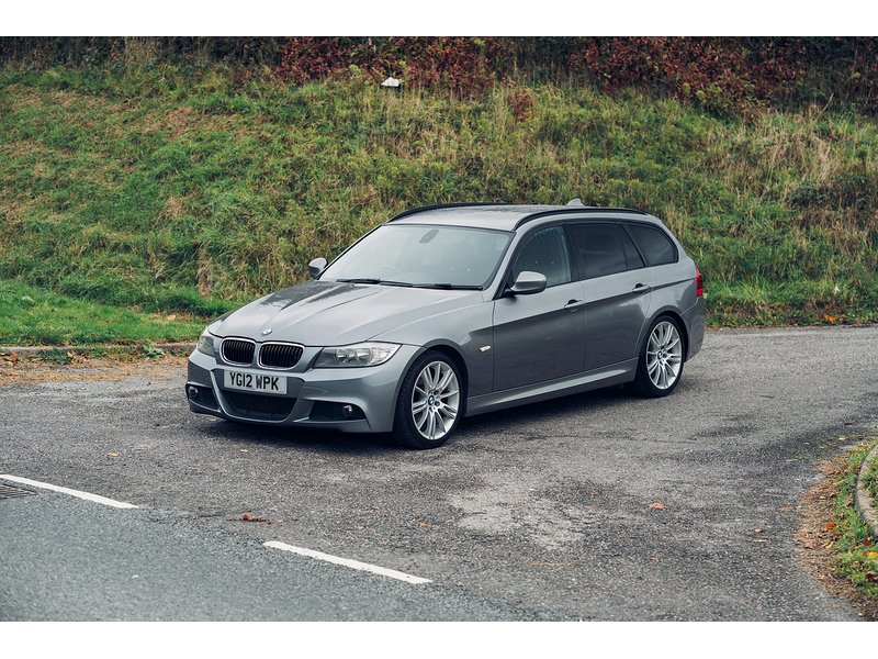 BMW 2.0 318d M Sport Touring 5dr Diesel Manual Euro 5 (s/s) (143 ps)