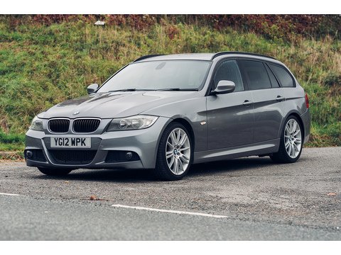 BMW 2.0 318d M Sport Touring 5dr Diesel Manual Euro 5 (s/s) (143 ps)