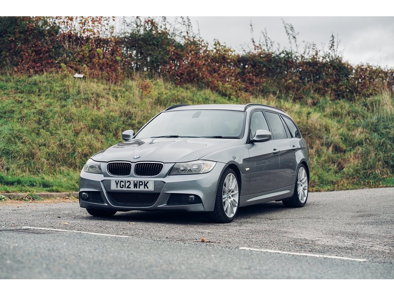 BMW 2.0 318d M Sport Touring 5dr Diesel Manual Euro 5 (s/s) (143 ps)