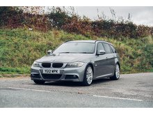 2.0 318d M Sport Touring 5dr Diesel Manual Euro 5 (s/s) (143 ps)
