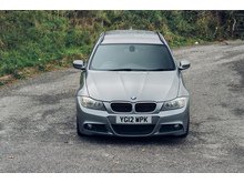 2.0 318d M Sport Touring 5dr Diesel Manual Euro 5 (s/s) (143 ps)