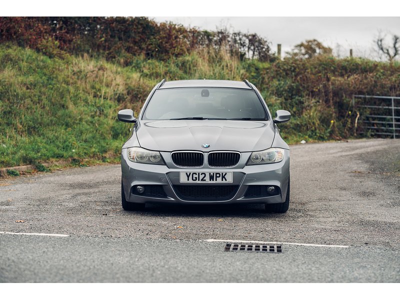 BMW 2.0 318d M Sport Touring 5dr Diesel Manual Euro 5 (s/s) (143 ps)