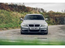 2.0 318d M Sport Touring 5dr Diesel Manual Euro 5 (s/s) (143 ps)