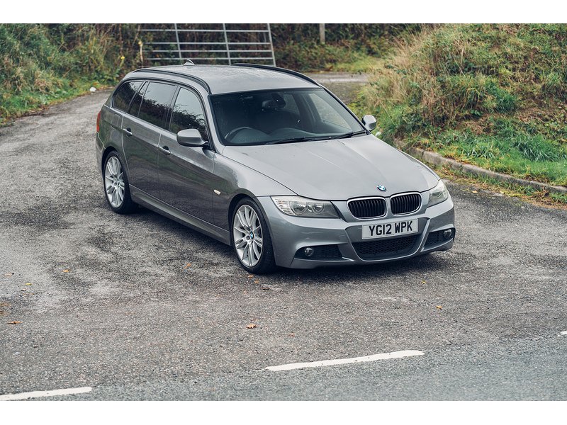 BMW 2.0 318d M Sport Touring 5dr Diesel Manual Euro 5 (s/s) (143 ps)