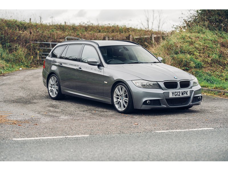 BMW 2.0 318d M Sport Touring 5dr Diesel Manual Euro 5 (s/s) (143 ps)