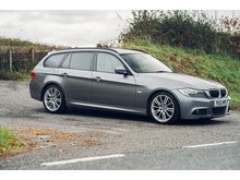 2.0 318d M Sport Touring 5dr Diesel Manual Euro 5 (s/s) (143 ps)