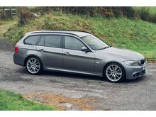 2.0 318d M Sport Touring 5dr Diesel Manual Euro 5 (s/s) (143 ps)
