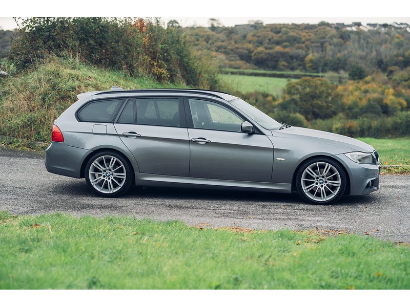 BMW 2.0 318d M Sport Touring 5dr Diesel Manual Euro 5 (s/s) (143 ps)