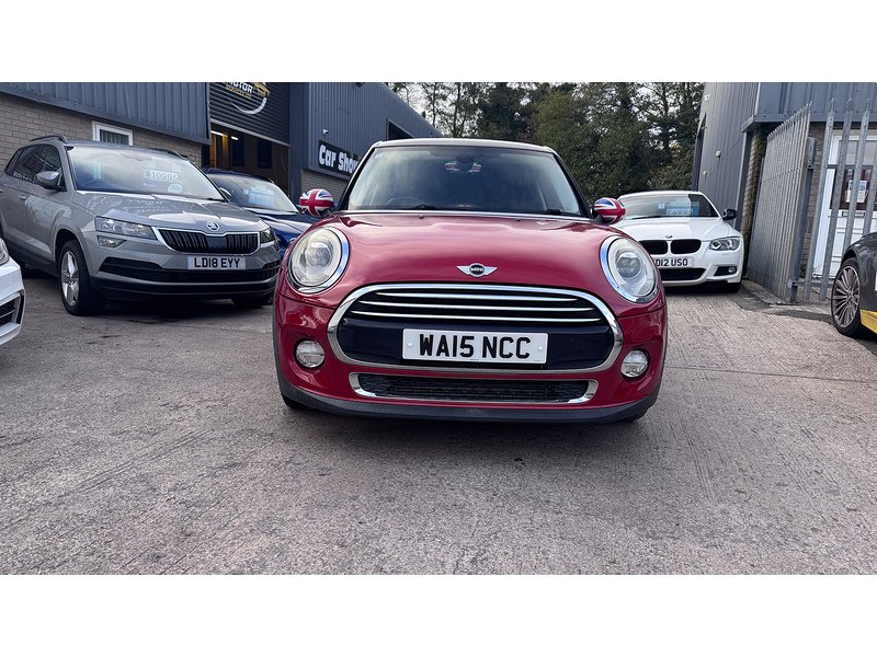 Mini 1499 5dr Hatchback Automatic
