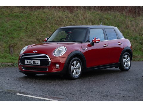 Mini 1499 5dr Hatchback Automatic